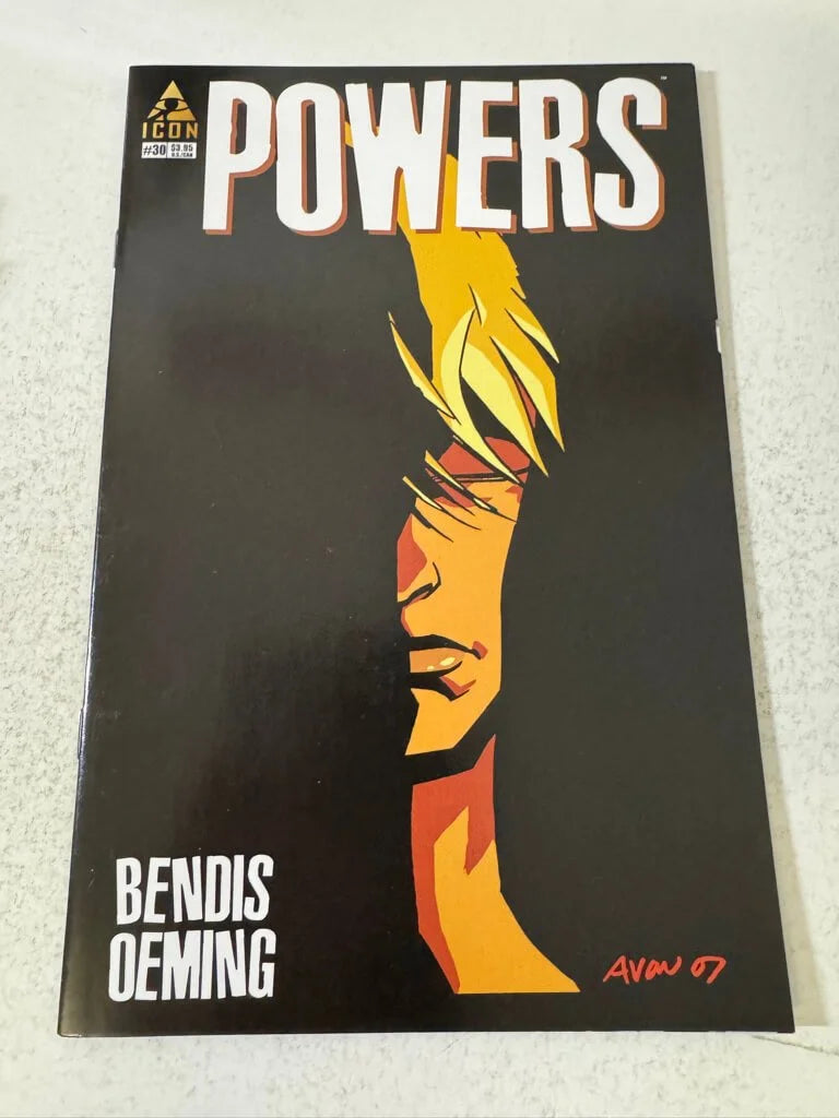 POWERS #30 Vol 2 NM