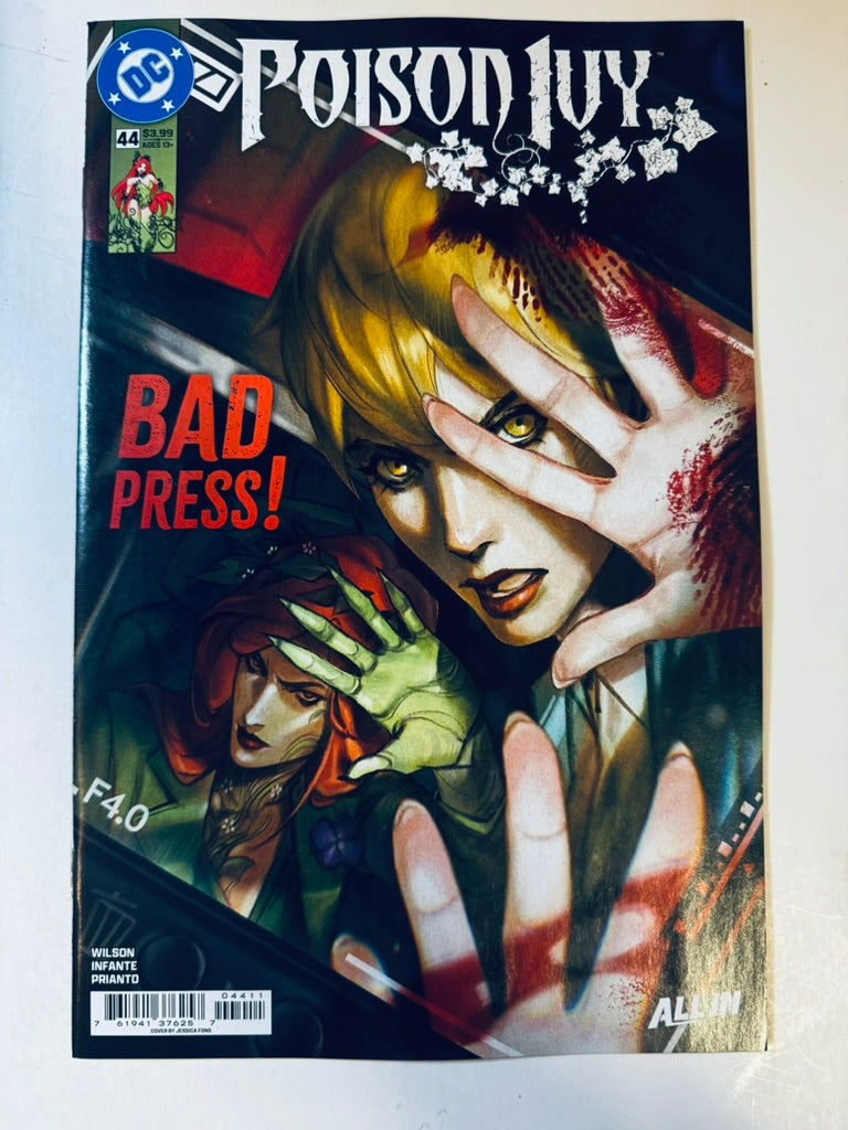 POISON IVY #44 NM