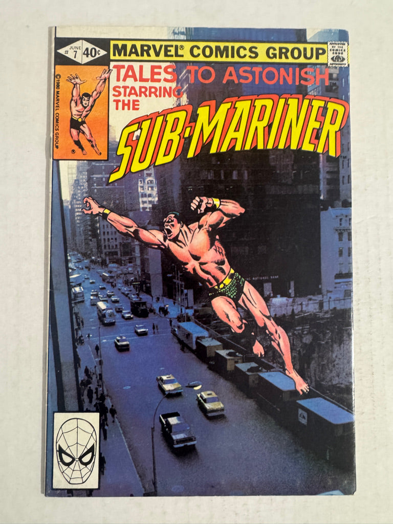 TALES TO ASTONISH #7 Vol 2 FN/VF