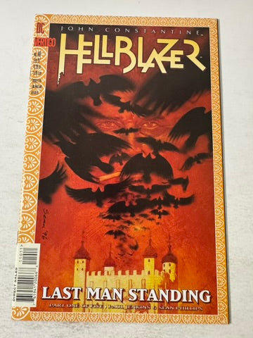 HELLBLAZER #110 NM