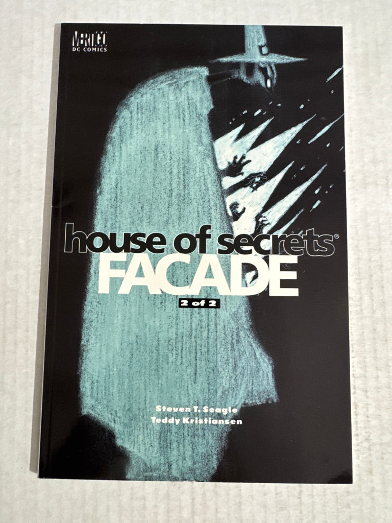 HOUSE OF SECRETS FACADE #2 VF