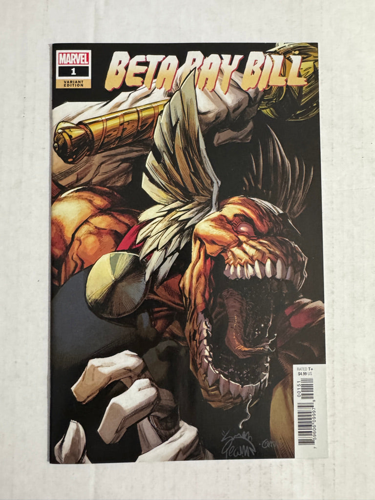 BETA RAY BILL #1 NM Ryan Stegman Variant