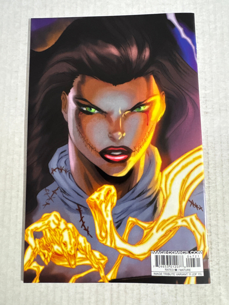 REVIVAL #47 NM- Homage Variant
