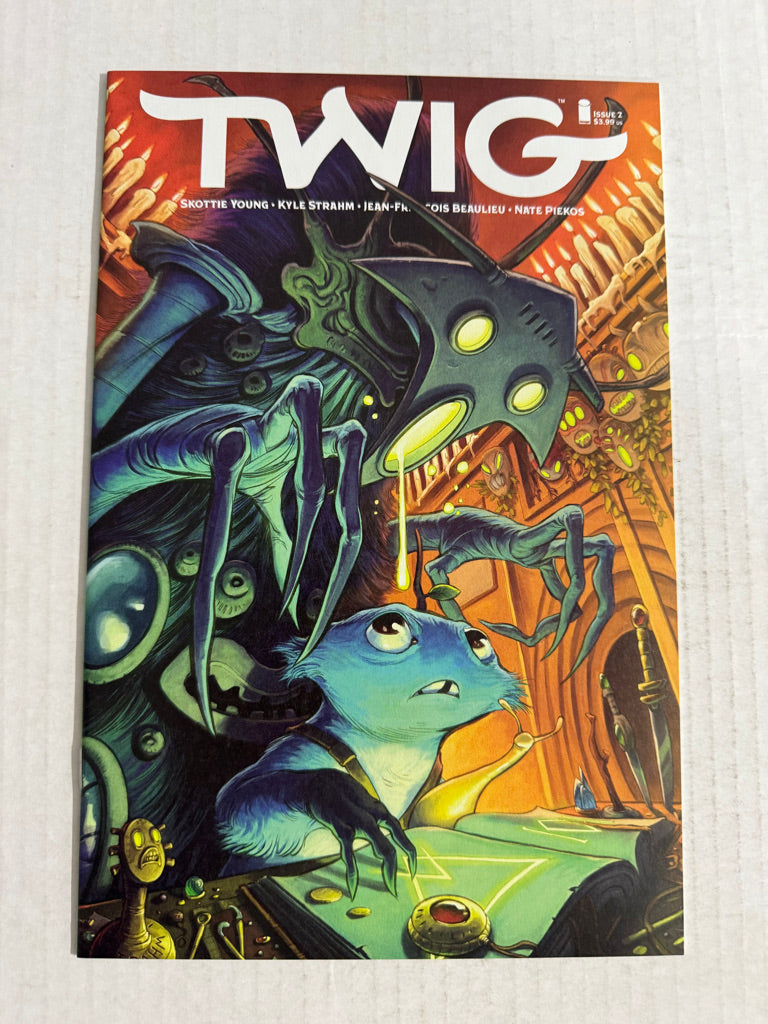 TWIG #2 NM