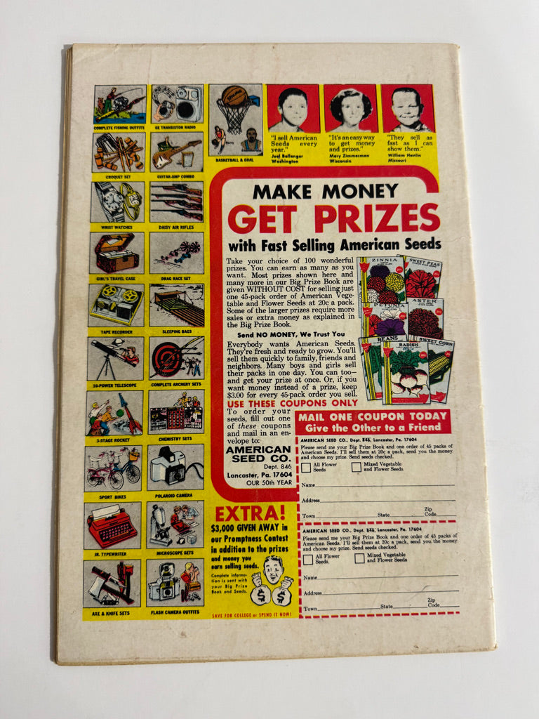 INCREDIBLE HULK #104 VG