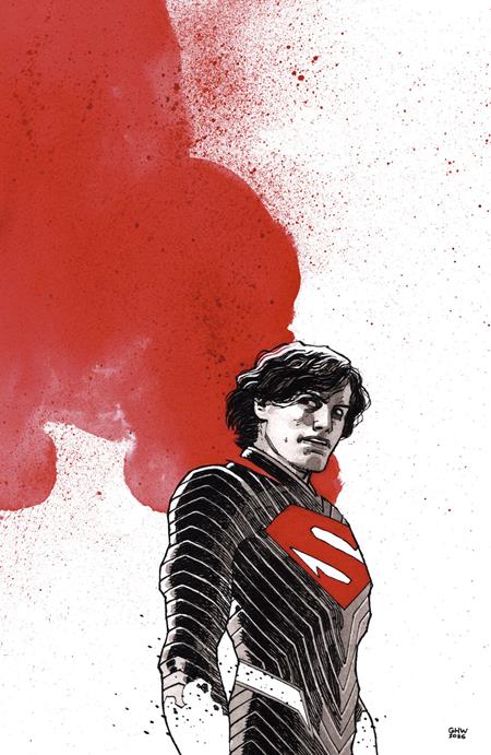 PRE-SALE: ABSOLUTE SUPERMAN #21 CVR C GABRIEL WALTA CARD STOCK VAR