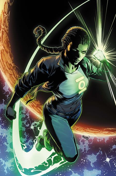 PRE-SALE: ABSOLUTE GREEN LANTERN #16 CVR B CARLO PAGULAYAN CARD STOCK VAR