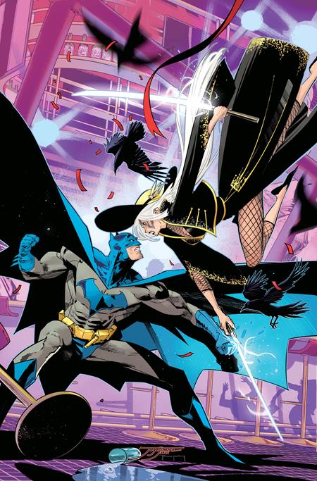 PRE-SALE: BATMAN #11 CVR A JORGE JIMENEZ