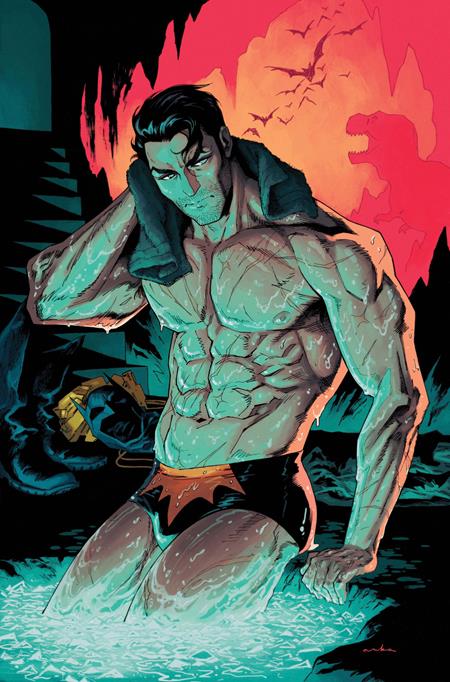 PRE-SALE: BATMAN #11 CVR F CHRIS ANKA SWIMSUIT CARD STOCK VAR