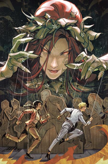 PRE-SALE: POISON IVY #46 CVR A JESSICA FONG