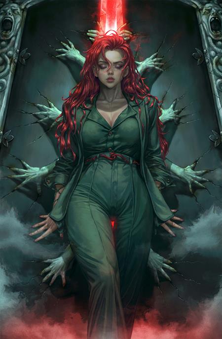 PRE-SALE: POISON IVY #46 CVR C KYUYONG EOM CARD STOCK VAR