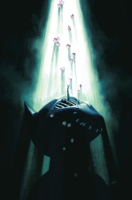 PRE-SALE: BATGIRL #21 CVR A DAVID TALASKI