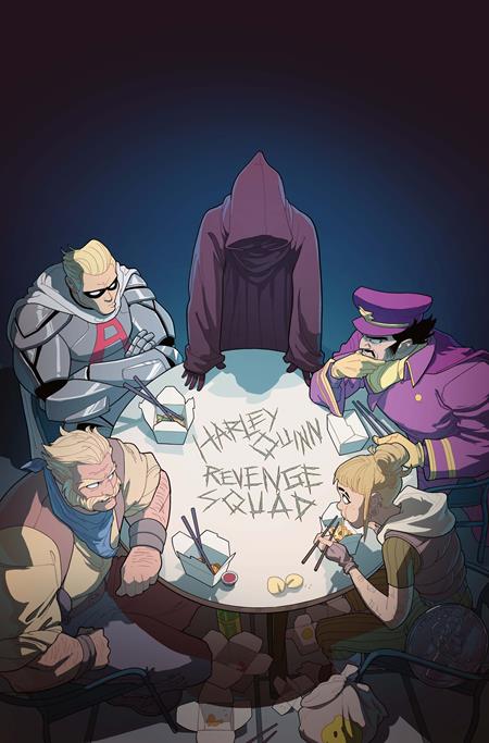 PRE-SALE: HARLEY QUINN #64 CVR A BRANDT&STEIN