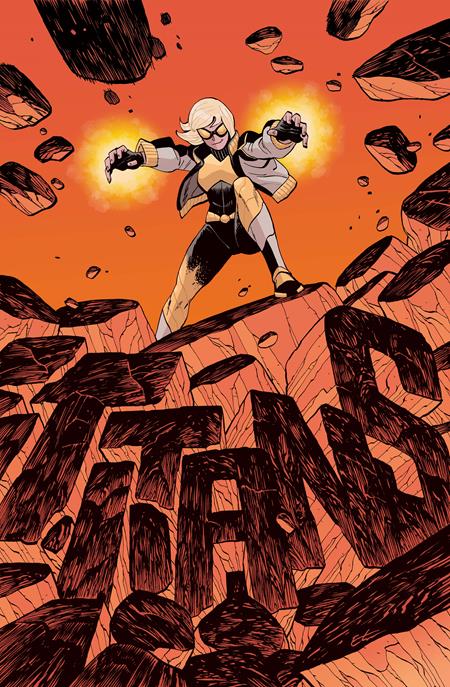 PRE-SALE: NEW TITANS #37 CVR B ETHAN YOUNG CARD STOCK VAR