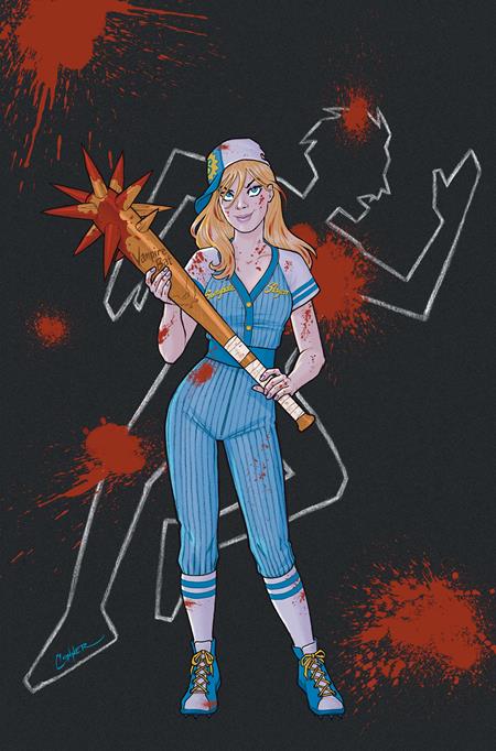 PRE-SALE: BUFFY THE VAMPIRE SLAYER #1 CVR L AMANDA CONNER LTD VIRGIN VAR