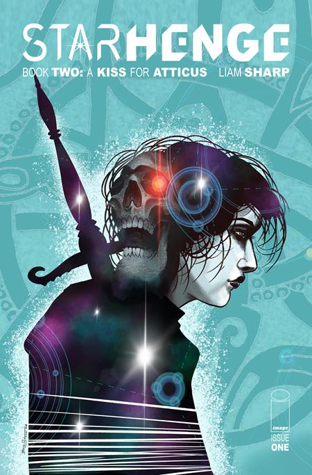 PRE-SALE: STARHENGE BOOK TWO A KISS FOR ATTICUS #1 (OF 4) CVR D BEN STONE VAR