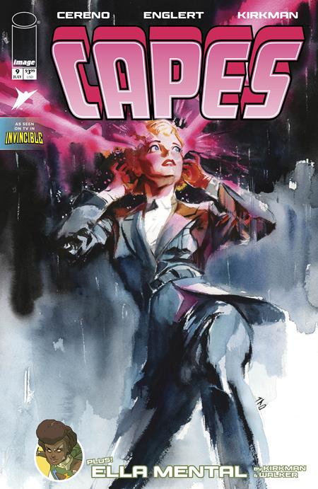 PRE-SALE: INVINCIBLE UNIVERSE CAPES #9 CVR D ITO VAR