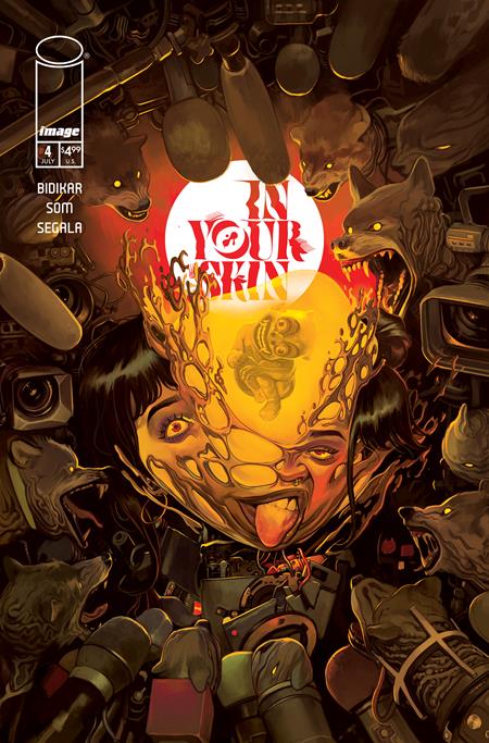 PRE-SALE: IN YOUR SKIN #4 (OF 4) CVR A SOM (MR)