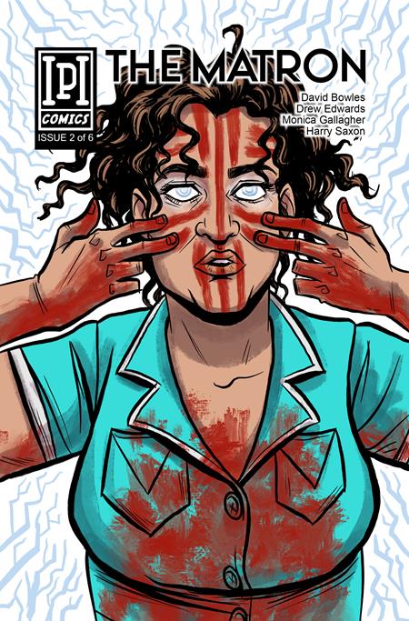PRE-SALE: MATRON #2 (OF 6) (MR)