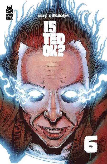 PRE-SALE: IS TED OK #6 (OF 6)