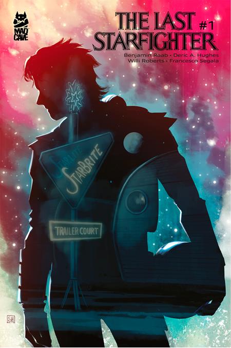 PRE-SALE: LAST STARFIGHTER #1 CVR D STEPHANIE HANS VAR