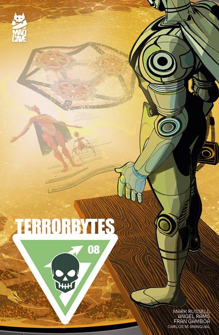 PRE-SALE: TERRORBYTES #8