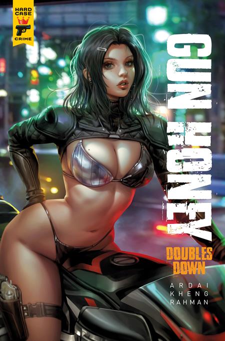 PRE-SALE: GUN HONEY DOUBLES DOWN #2 (OF 4) CVR A DERRICK CHEW (MR)