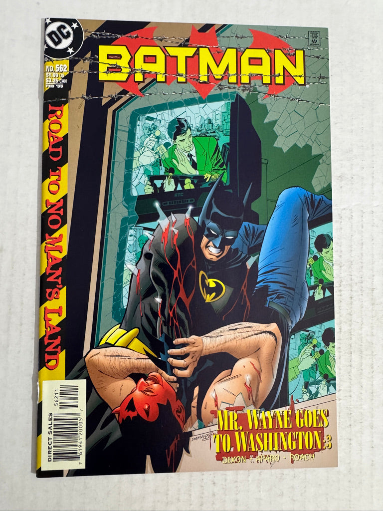 BATMAN #562 NM
