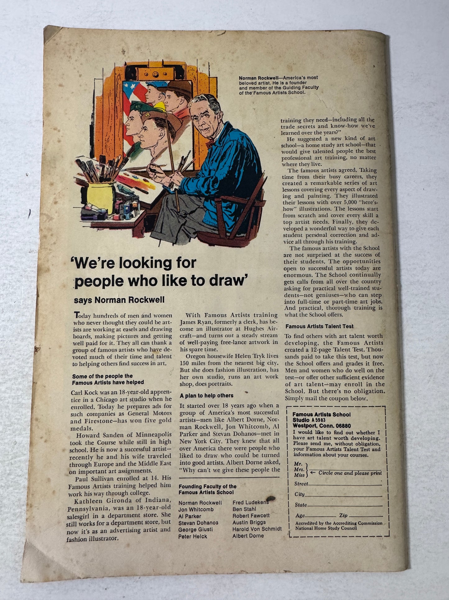 DAREDEVIL #49 GD 1ST APPEARANCE