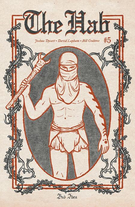 PRE-SALE: HAB #5 (OF 6) CVR B SARAH SUMERAY LOST TEXTS VAR