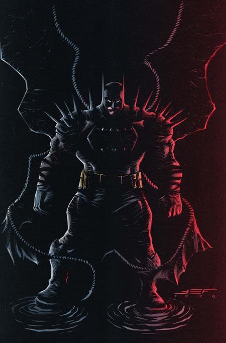 PRE-SALE: ABSOLUTE BATMAN #23 CVR D JUAN FERREYRA CARD STOCK VAR