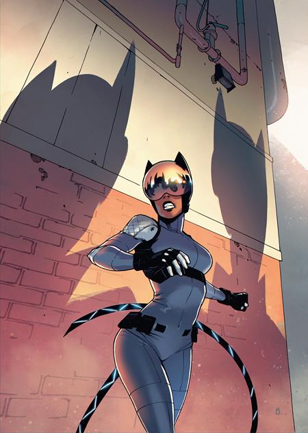 PRE-SALE: ABSOLUTE CATWOMAN #3 (OF 6) CVR A BENGAL