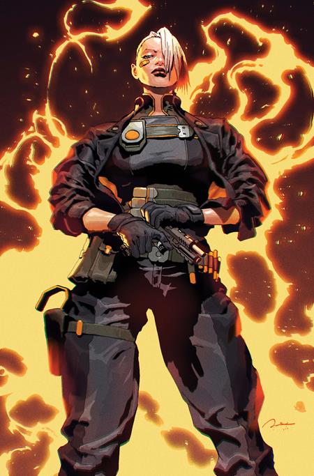 PRE-SALE: ABSOLUTE GREEN ARROW #4 (OF 6) CVR D GERALD PAREL CARD STOCK VAR