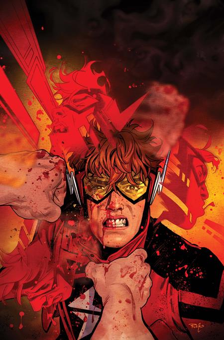 PRE-SALE: ABSOLUTE FLASH #18 CVR A NICK ROBLES