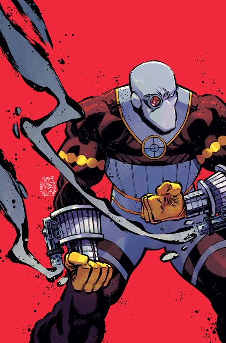 PRE-SALE: NEXT LEVEL ONE SHOT #1 (ONE SHOT) CVR D JORGE CORONA CARD STOCK VAR