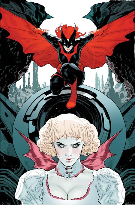 PRE-SALE: BATWOMAN #6 CVR D JORGE FORNES CARD STOCK VAR