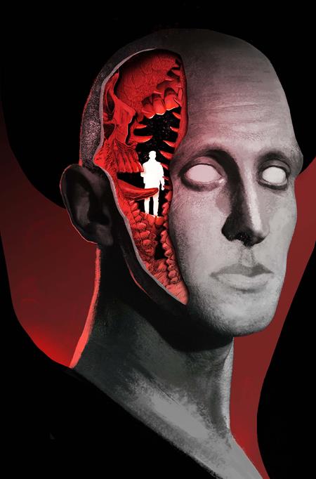 PRE-SALE: DEADMAN #3 (OF 6) CVR B ALEX ECKMAN-LAWN CARD STOCK VAR