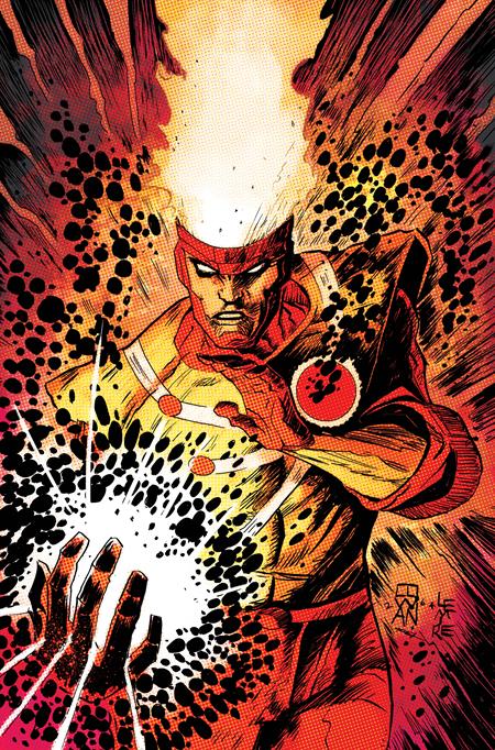 PRE-SALE: FURY OF FIRESTORM #5 (OF 8) CVR B DENYS COWAN & JEFF LEMIRE CARD STOCK VAR