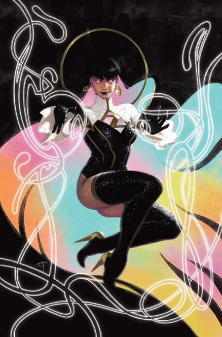 PRE-SALE: ZATANNA (2026) #5 CVR B DAVID TALASKI CARD STOCK VAR