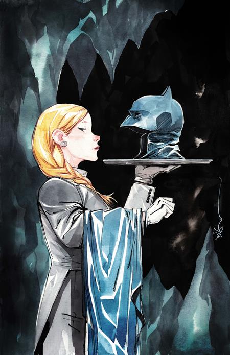 PRE-SALE: BATMAN #12 CVR B DUSTIN NGUYEN CARD STOCK VAR 1ST APPEARANCE