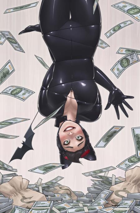 PRE-SALE: CATWOMAN #90 CVR C JEEHYUNG LEE CARD STOCK VAR