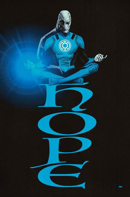 PRE-SALE: GREEN LANTERN CORPS #19 CVR B JORGE FORNES CARD STOCK VAR