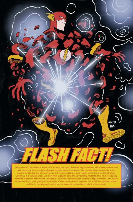 PRE-SALE: FLASH #36 CVR C JUNI BA CARD STOCK VAR