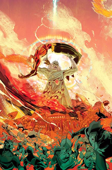 PRE-SALE: EMPEROR AQUAMAN #20 CVR A JOHN TIMMS