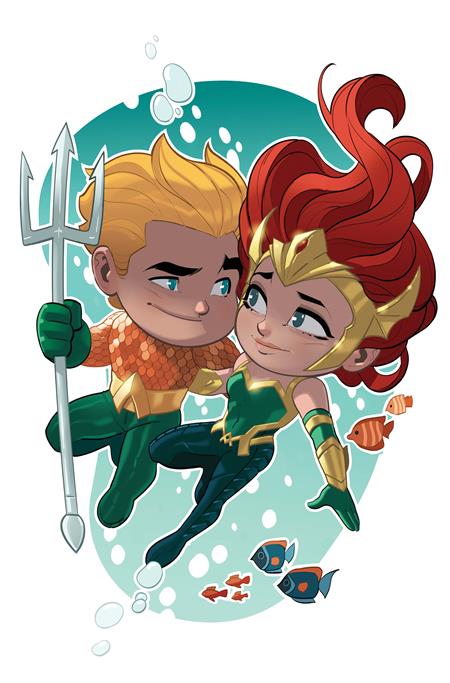 PRE-SALE: EMPEROR AQUAMAN #20 CVR C STEPHEN BYRNE CARD STOCK VAR