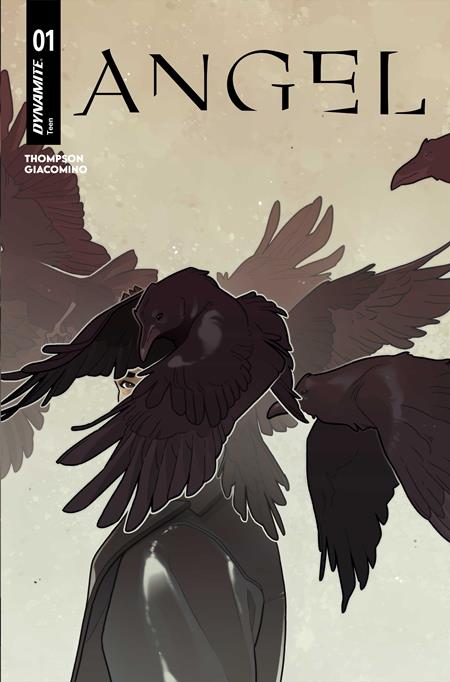 PRE-SALE: ANGEL #1 CVR C MEREDITH MCCLAREN VAR