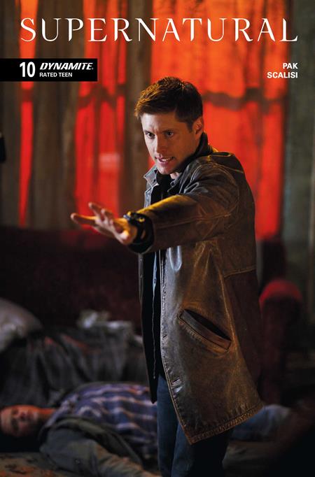 PRE-SALE: SUPERNATURAL #10 CVR C PHOTO 1 VAR