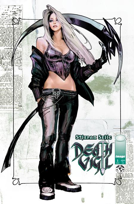 PRE-SALE: DEATH VIGIL (2026) #1 (OF 6) CVR B SOZOMAIKA VAR (MR)