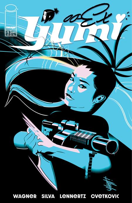 PRE-SALE: YUMI 00EX #1 (OF 4) CVR B HOYT SILVA VAR