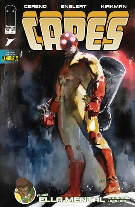 PRE-SALE: INVINCIBLE UNIVERSE CAPES #10 CVR D ITO VAR